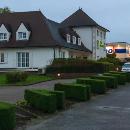 St-janshof Hotel